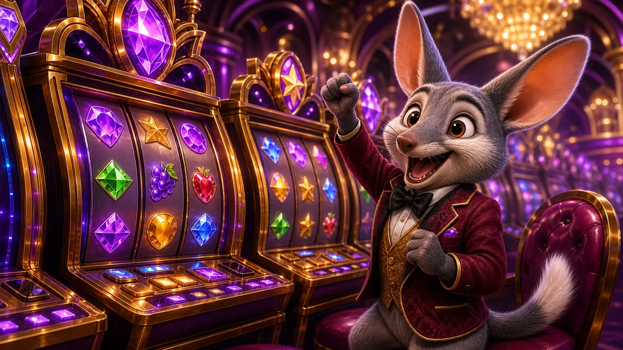 Online Slots at SafeCasino