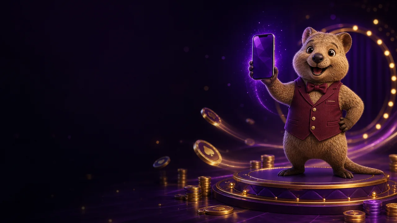 Download the SafeCasino app